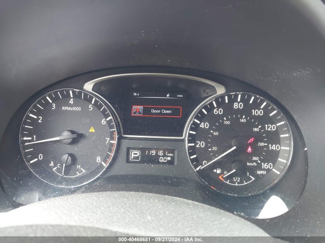 Nissan Altima 2.5 S 2015 1N4AL3APXFC438207 Image 7