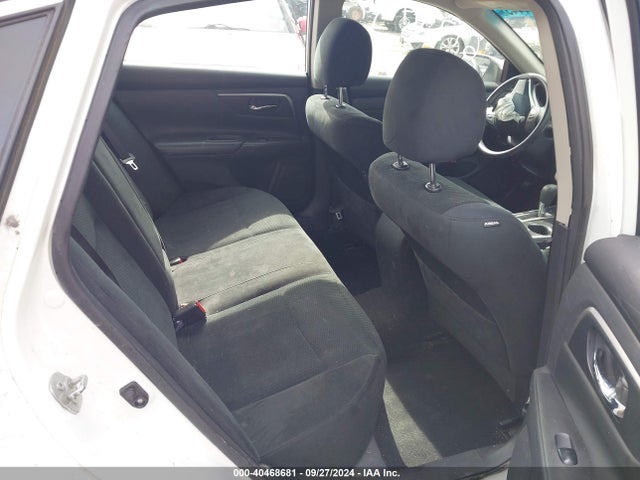 Nissan Altima 2.5 S 2015 1N4AL3APXFC438207 Image 8