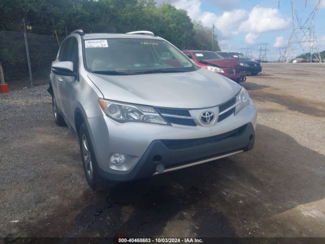 JTMRFREV0FD136130 Toyota Rav4 Xle
