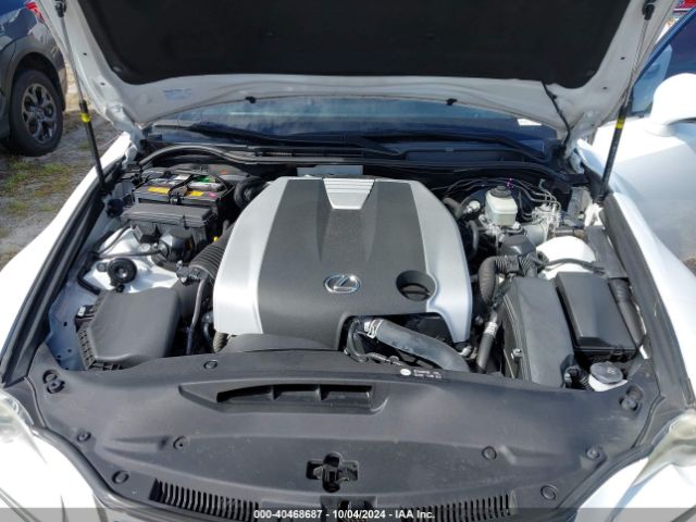 JTHBE1D21E5007978 Lexus IS 350