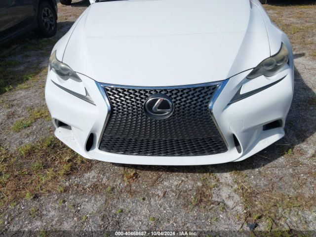 JTHBE1D21E5007978 Lexus IS 350