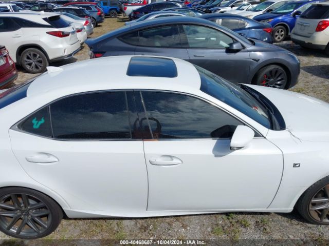 JTHBE1D21E5007978 Lexus IS 350
