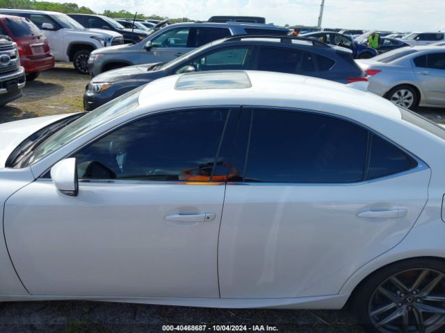 JTHBE1D21E5007978 Lexus IS 350