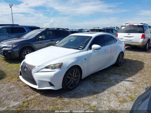 JTHBE1D21E5007978 Lexus IS 350