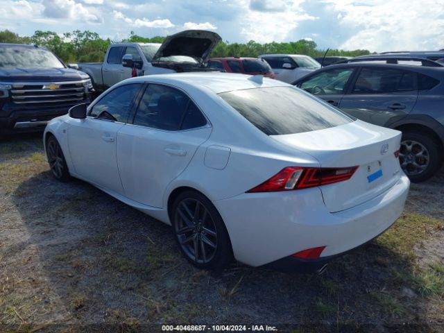 JTHBE1D21E5007978 Lexus IS 350