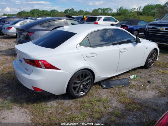 JTHBE1D21E5007978 Lexus IS 350
