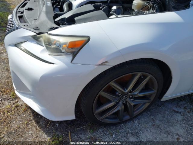 JTHBE1D21E5007978 Lexus IS 350