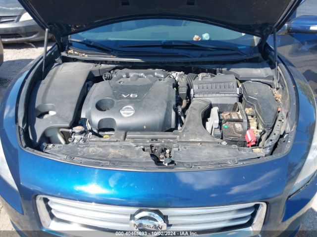 1N4AA5AP0EC459454 Nissan Maxima 3.5 Sv