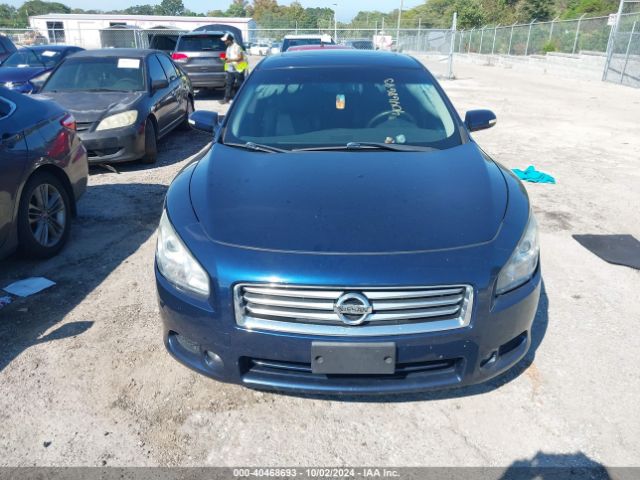 1N4AA5AP0EC459454 Nissan Maxima 3.5 Sv