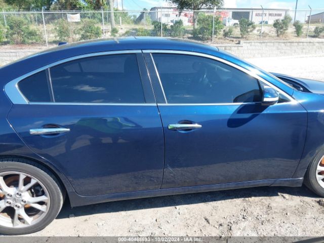 1N4AA5AP0EC459454 Nissan Maxima 3.5 Sv