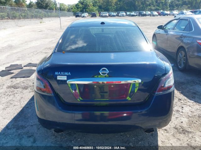 1N4AA5AP0EC459454 Nissan Maxima 3.5 Sv
