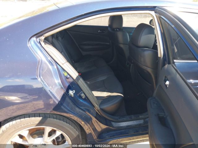 1N4AA5AP0EC459454 Nissan Maxima 3.5 Sv