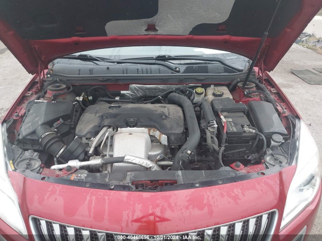 2G4GU5GX4E9254063 Buick REGAL GS