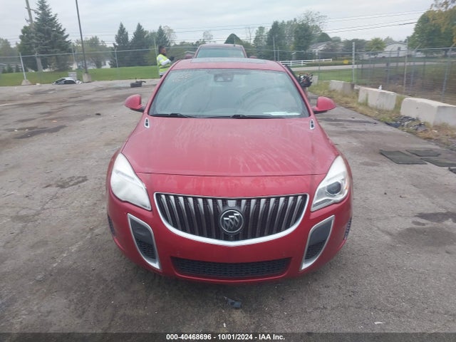 2G4GU5GX4E9254063 Buick REGAL GS