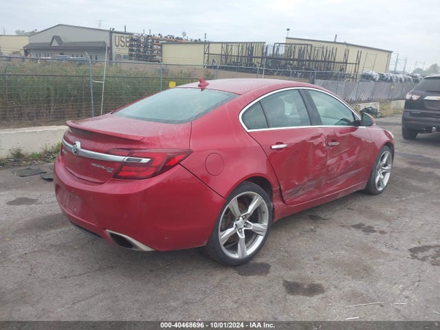 2G4GU5GX4E9254063 Buick REGAL GS