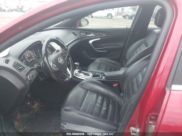 2G4GU5GX4E9254063 Buick REGAL GS