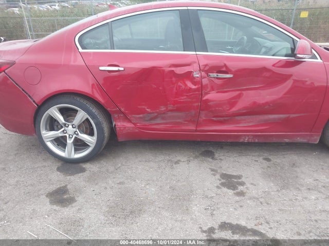 2G4GU5GX4E9254063 Buick REGAL GS
