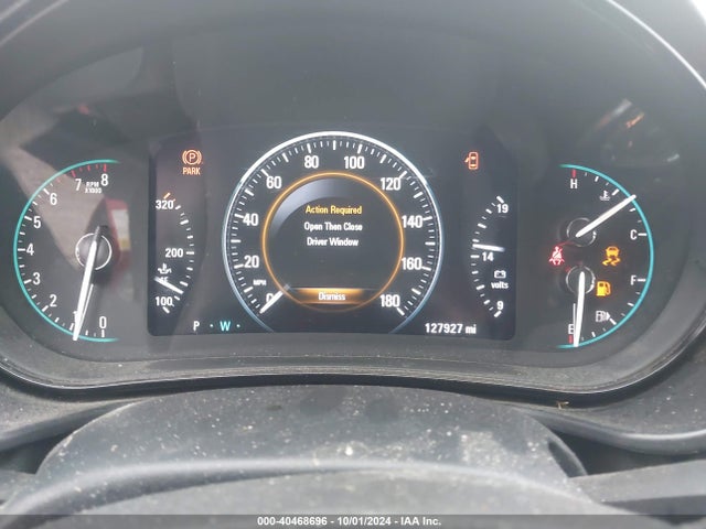2G4GU5GX4E9254063 Buick REGAL GS