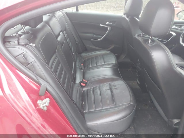 2G4GU5GX4E9254063 Buick REGAL GS