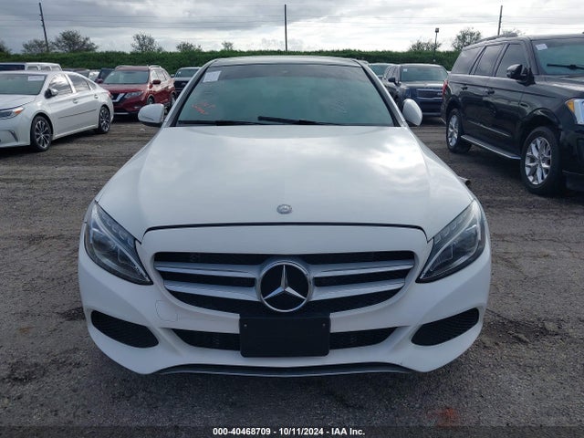 55SWF4KB7FU036811 Mercedes-Benz C 300 4matic/luxury 4matic/sport 4matic
