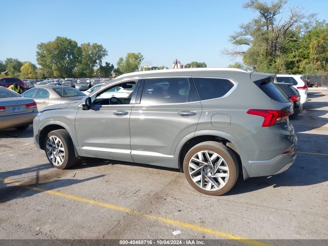 Hyundai Santa Fe Calligraphy 2023 5NMS5DAL7PH636533 Image 14