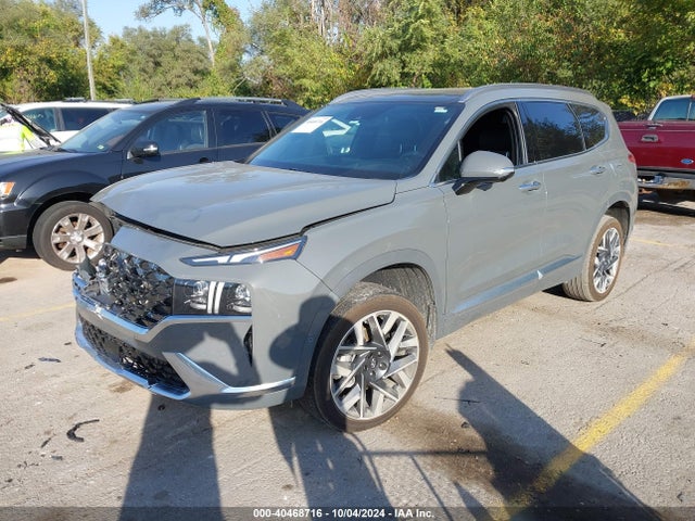 Hyundai Santa Fe Calligraphy 2023 5NMS5DAL7PH636533 Image 2