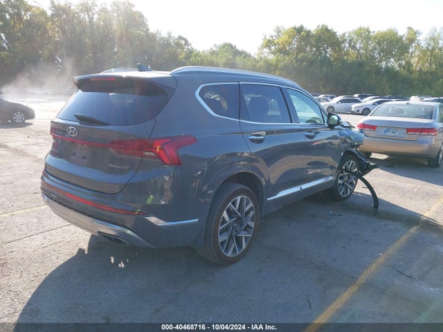 Hyundai Santa Fe Calligraphy 2023 5NMS5DAL7PH636533 Image 4