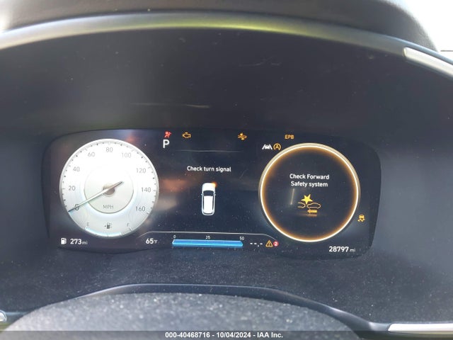 Hyundai Santa Fe Calligraphy 2023 5NMS5DAL7PH636533 Image 7
