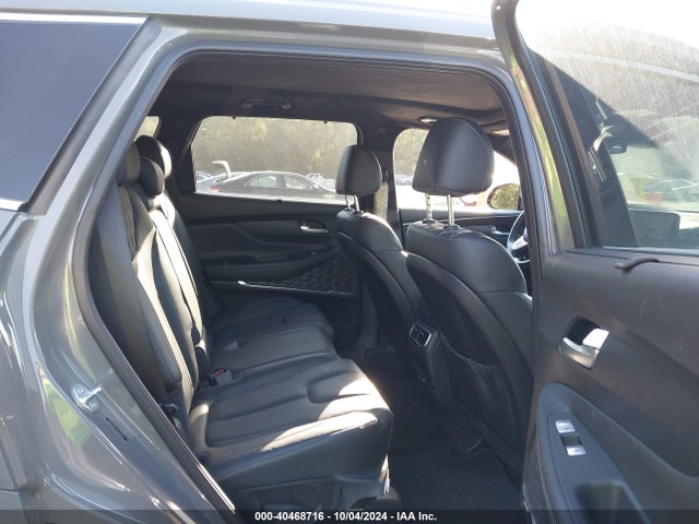 Hyundai Santa Fe Calligraphy 2023 5NMS5DAL7PH636533 Image 8