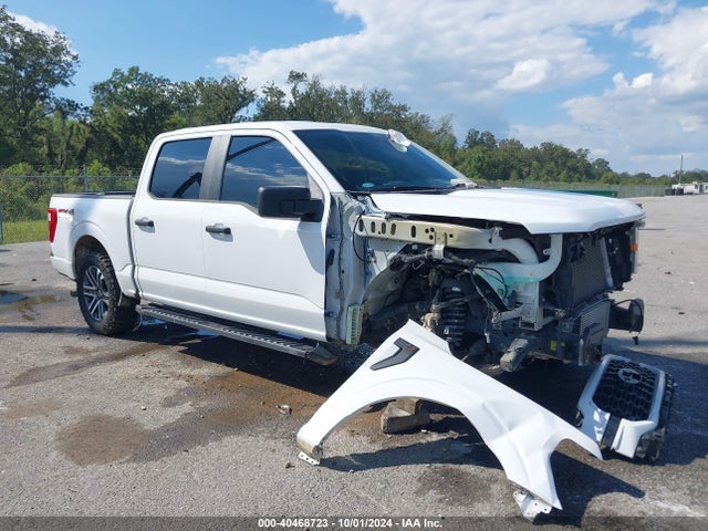 Ford F-150 Xl 2022 1FTEW1CP7NKF24504 Image 1