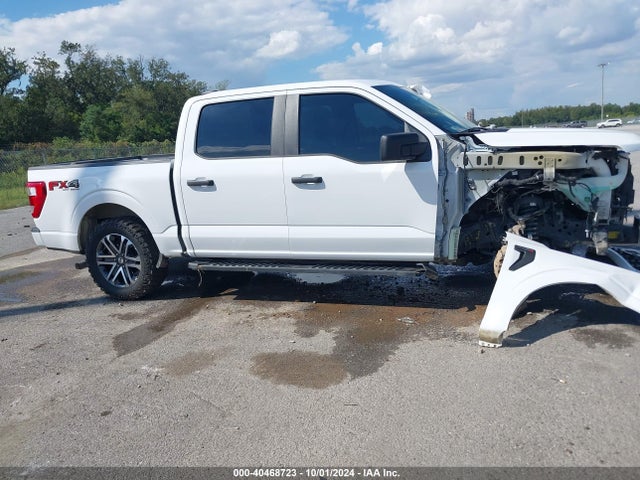 Ford F-150 Xl 2022 1FTEW1CP7NKF24504 Image 14