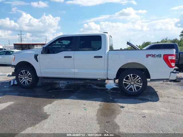 Ford F-150 Xl 2022 1FTEW1CP7NKF24504 Image 15