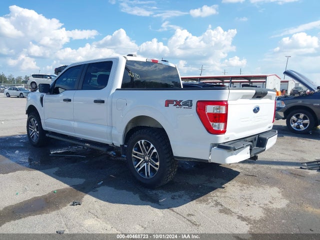 Ford F-150 Xl 2022 1FTEW1CP7NKF24504 Image 3
