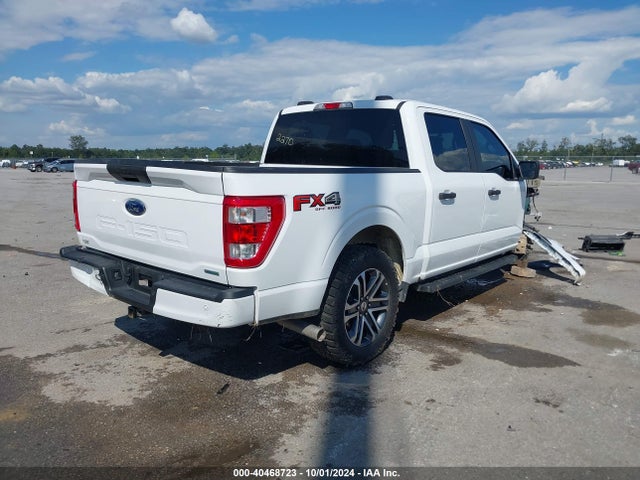 Ford F-150 Xl 2022 1FTEW1CP7NKF24504 Image 4