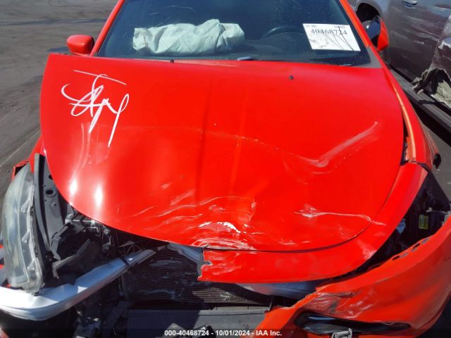 1C3CDFBB4GD645258 Dodge DART SXT