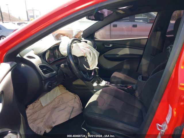1C3CDFBB4GD645258 Dodge DART SXT