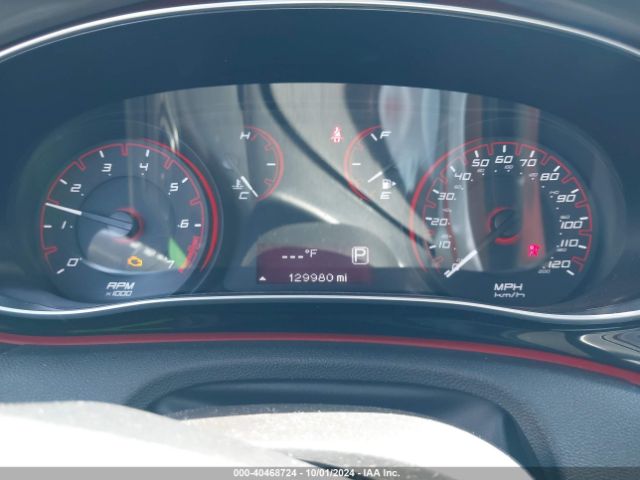1C3CDFBB4GD645258 Dodge DART SXT