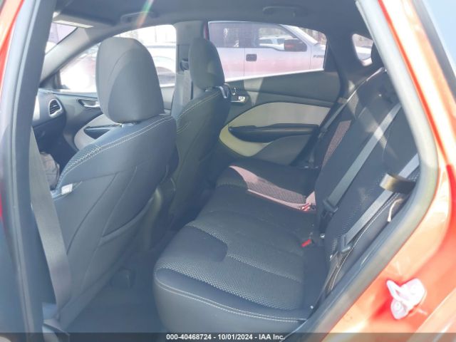 1C3CDFBB4GD645258 Dodge DART SXT