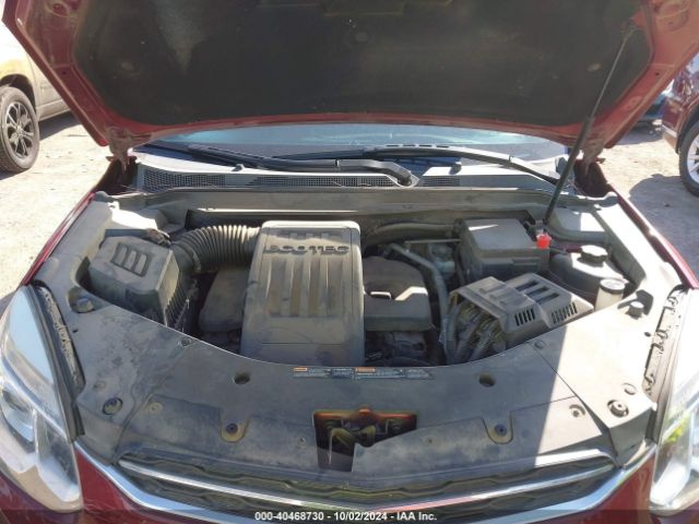 2GNALDEK6G6283008 Chevrolet Equinox Ltz