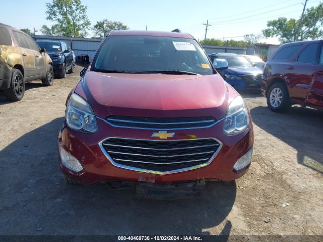2GNALDEK6G6283008 Chevrolet Equinox Ltz
