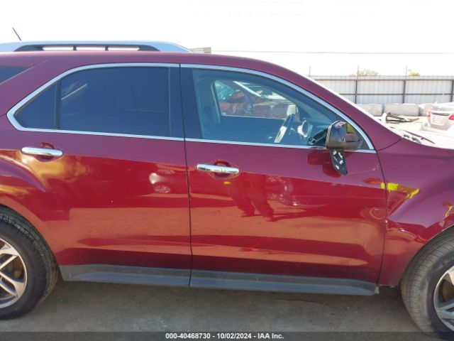 2GNALDEK6G6283008 Chevrolet Equinox Ltz