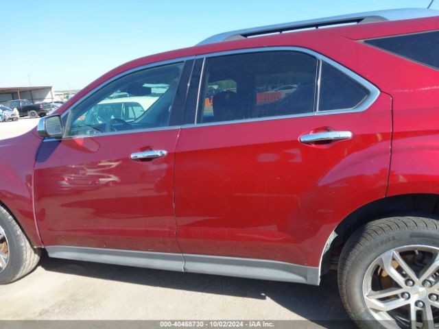 2GNALDEK6G6283008 Chevrolet Equinox Ltz