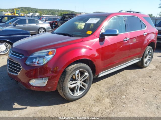2GNALDEK6G6283008 Chevrolet Equinox Ltz