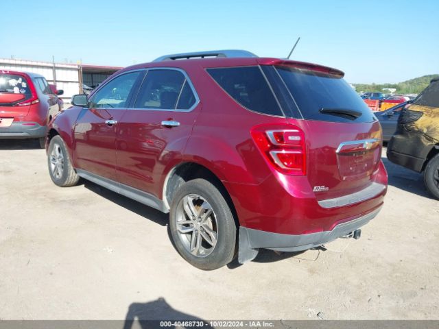 2GNALDEK6G6283008 Chevrolet Equinox Ltz