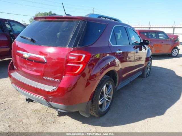 2GNALDEK6G6283008 Chevrolet Equinox Ltz