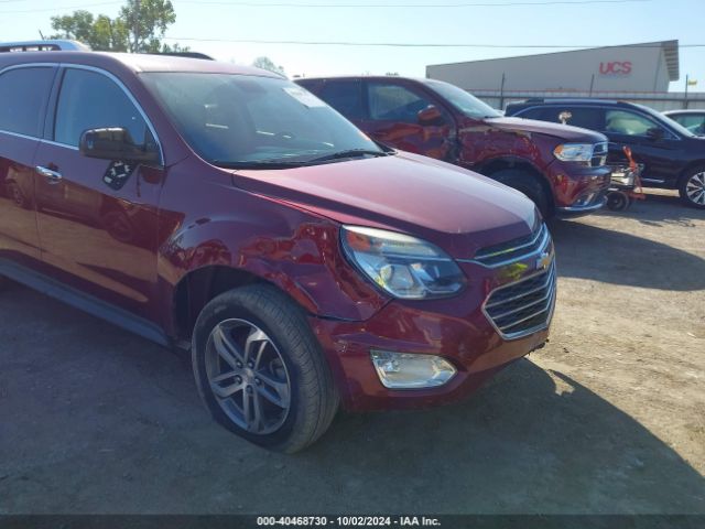 2GNALDEK6G6283008 Chevrolet Equinox Ltz