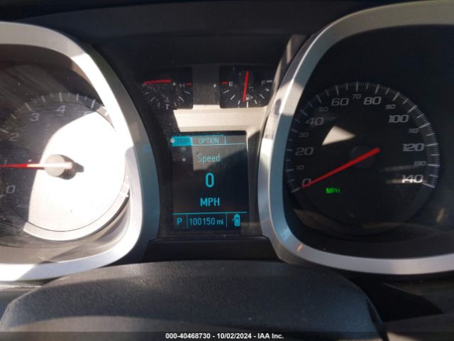 2GNALDEK6G6283008 Chevrolet Equinox Ltz