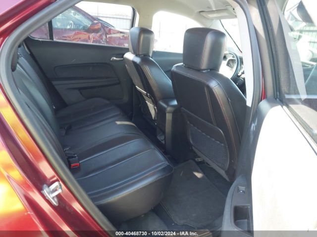 2GNALDEK6G6283008 Chevrolet Equinox Ltz