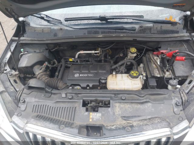 KL4CJESB2FB145196 Buick Encore