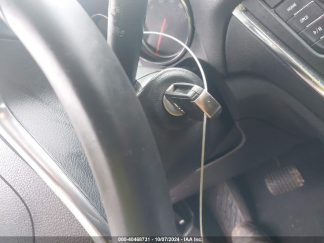 KL4CJESB2FB145196 Buick Encore